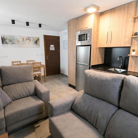 Cazorla Plaza Apartment Exterior photo