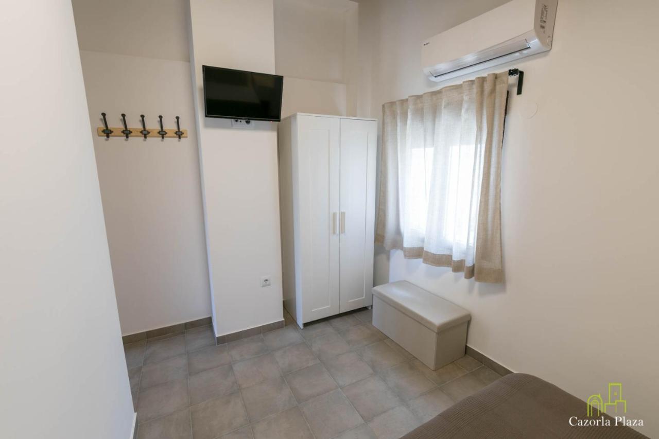 Cazorla Plaza Apartment Exterior photo