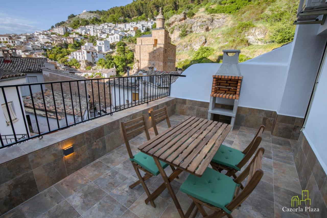 Cazorla Plaza Apartment Exterior photo