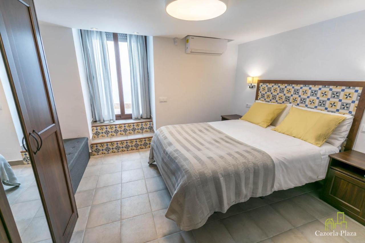 Cazorla Plaza Apartment Exterior photo