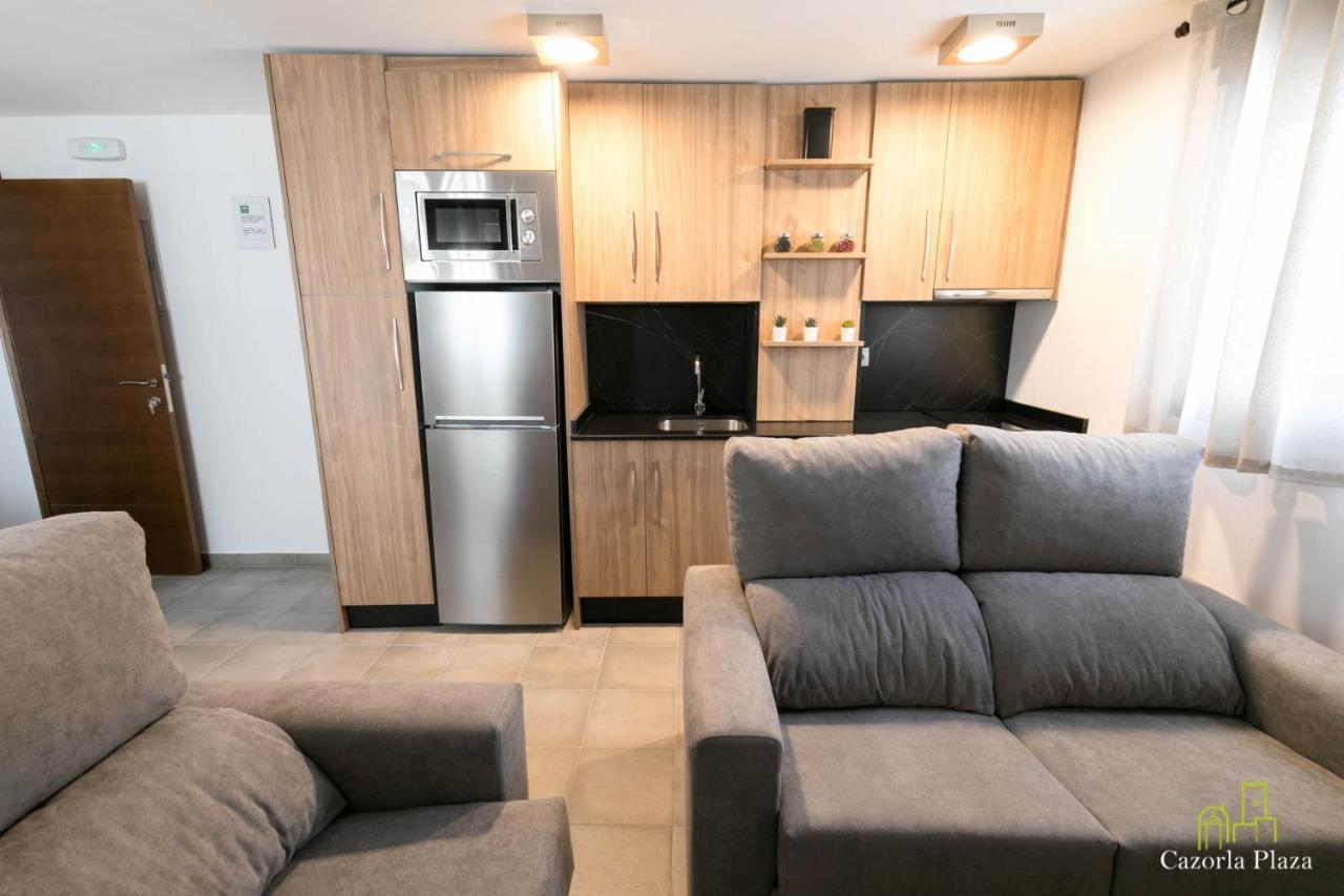 Cazorla Plaza Apartment Exterior photo