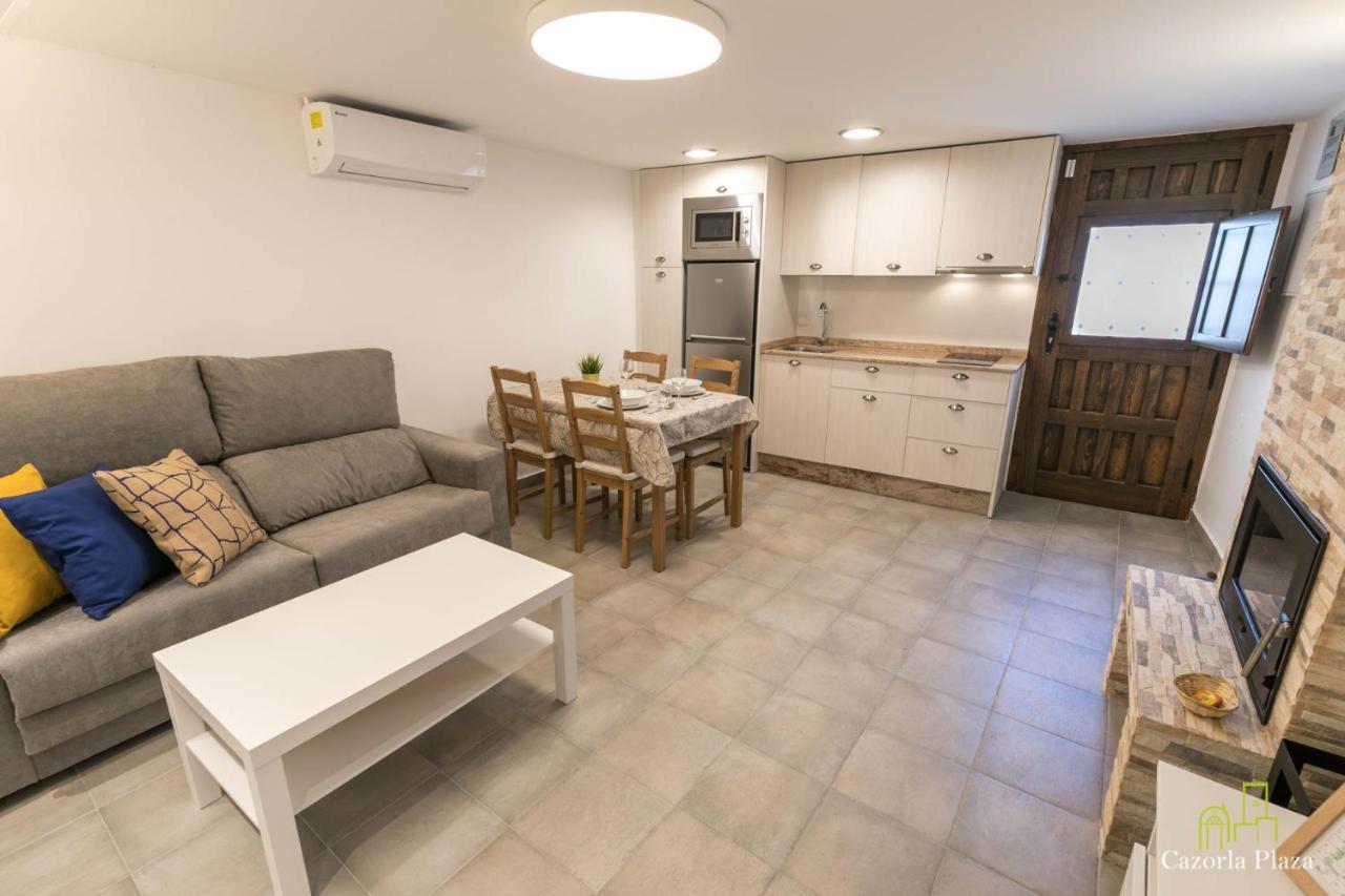 Cazorla Plaza Apartment Exterior photo