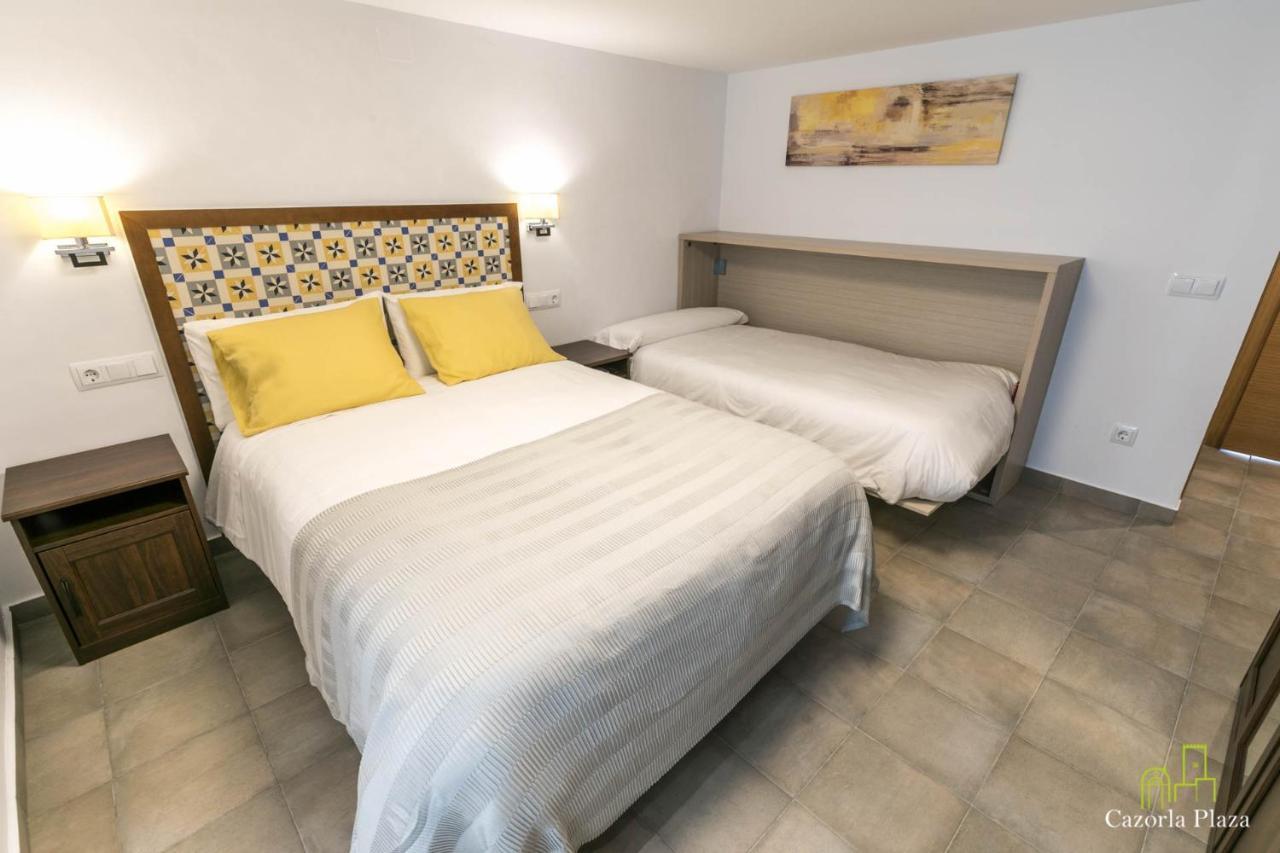 Cazorla Plaza Apartment Exterior photo