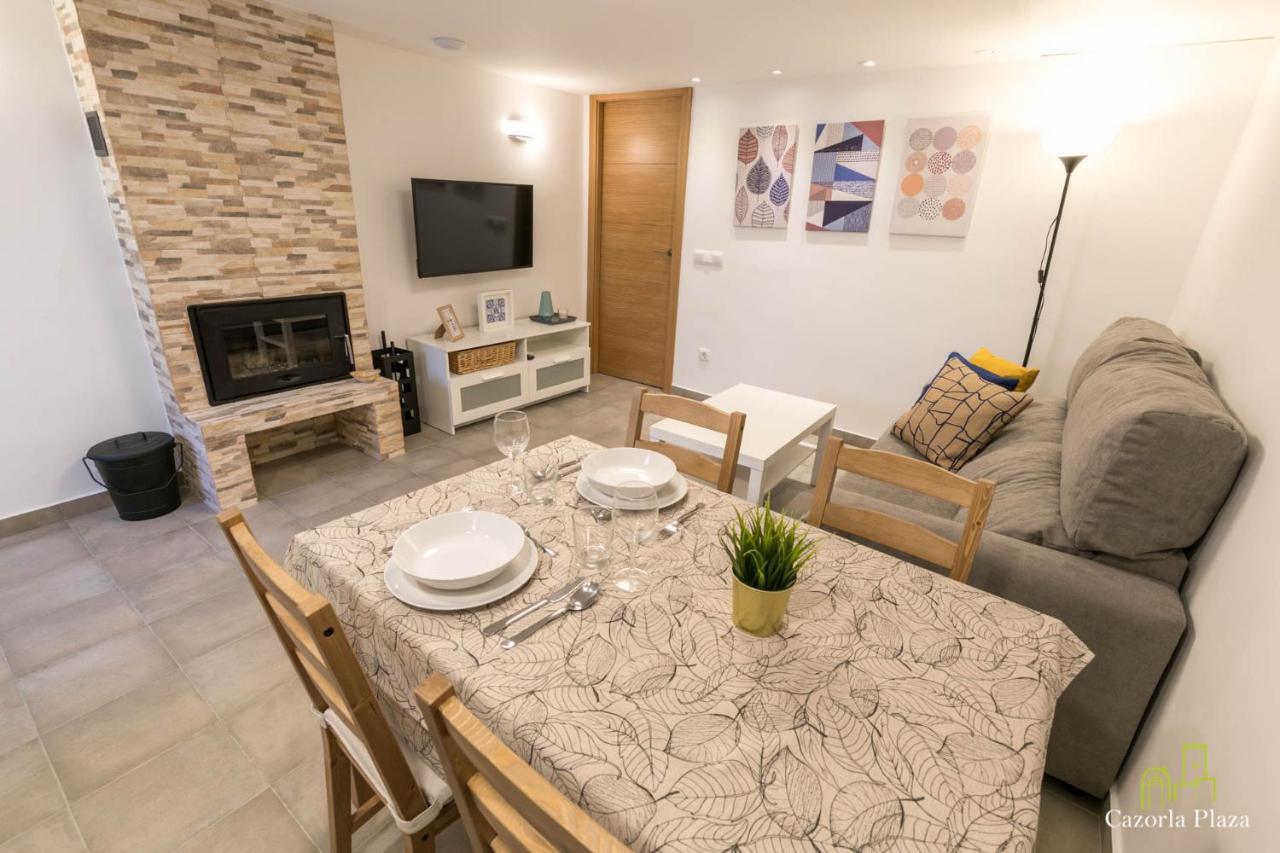 Cazorla Plaza Apartment Exterior photo