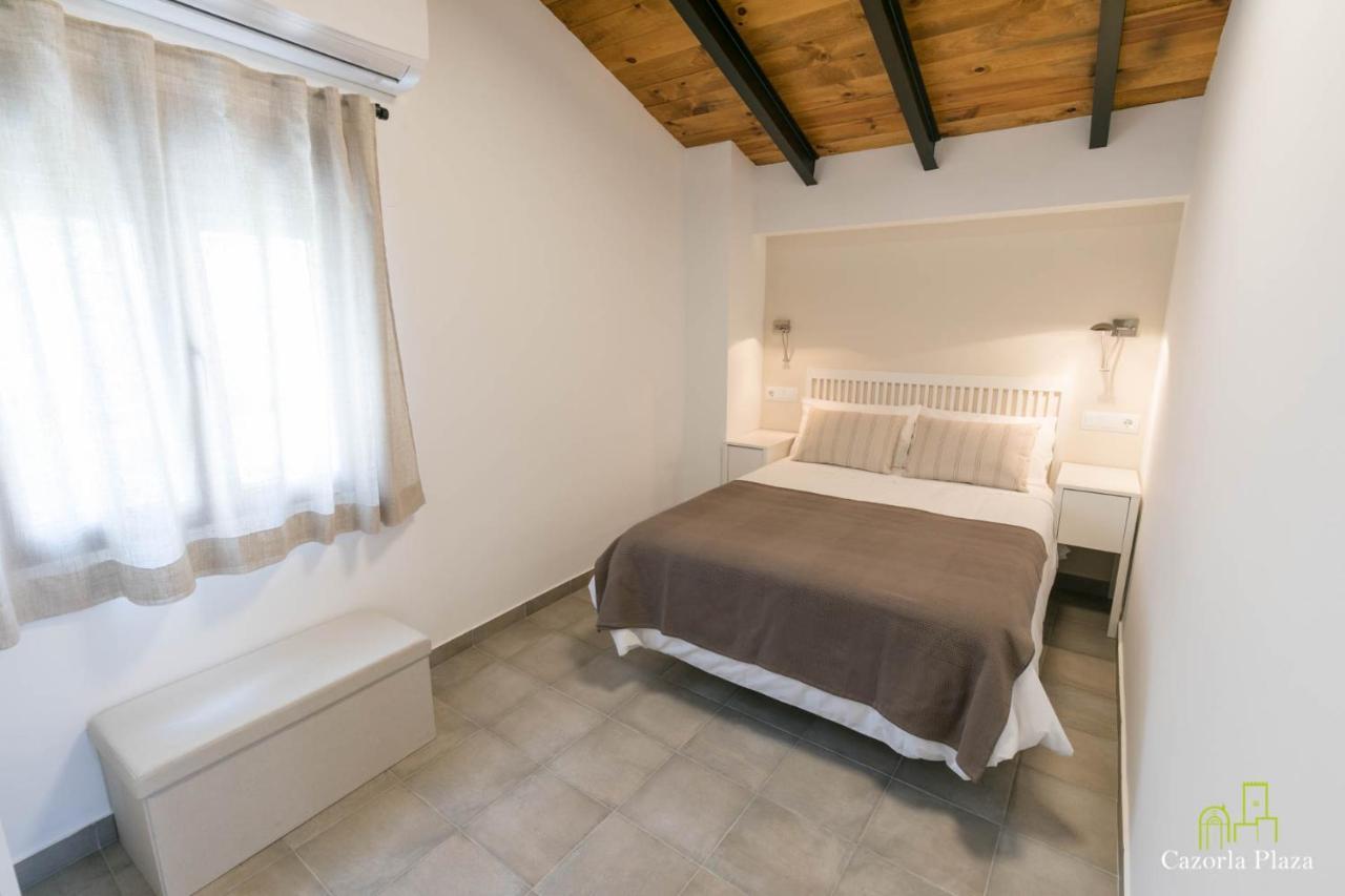 Cazorla Plaza Apartment Exterior photo