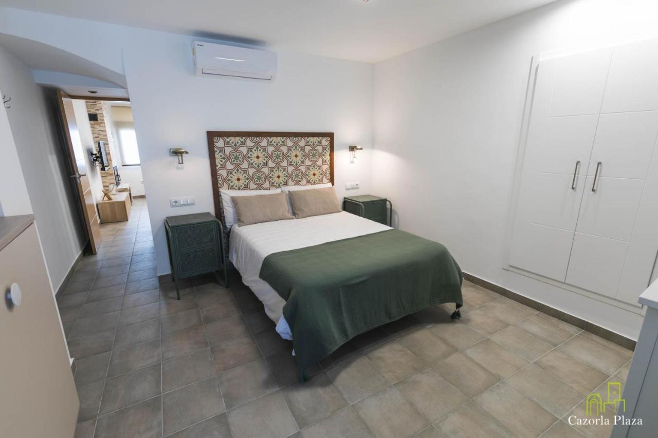 Cazorla Plaza Apartment Exterior photo