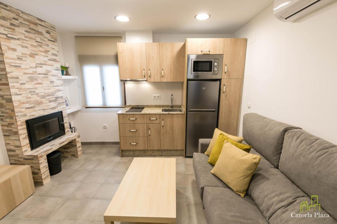 Cazorla Plaza Apartment Exterior photo